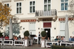 Viennaslide-01064204 Wien, Hietzing, Cafe Dommayer