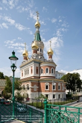 Viennaslide-01080622 Wien, Russisch-Orthodoxe Kathedrale zum Heiligen Nikolaus - Vienna, Russian Orthodox Cathedral