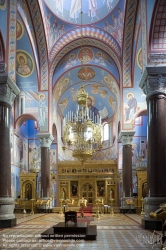 Viennaslide-01080625 Wien, Russisch-Orthodoxe Kathedrale zum Heiligen Nikolaus - Vienna, Russian Orthodox Cathedral