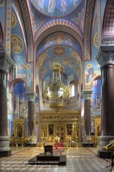 Viennaslide-01080625h Wien, Russisch-Orthodoxe Kathedrale zum Heiligen Nikolaus - Vienna, Russian Orthodox Cathedral