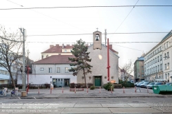 Viennaslide-01080740f Zwinglikirche, Schweglerstraße 39, Theiss & Jaksch 1937