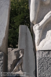 Viennaslide-01090114 Wien, Denkmal gegen Krieg und Faschismus von Alfred Hrdlicka - Vienna, Monument against War and Fascism by Alfred Hrdlicka