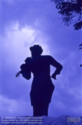 Viennaslide-01090201 Wien, Denkmal Johann Strauss im Stadtpark - Vienna, Johann Strauss Monument