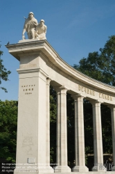 Viennaslide-01092412 Wien, Heldendenkmal der Roten Armee am Schwarzenbergplatz - Vienna, Russian Monument