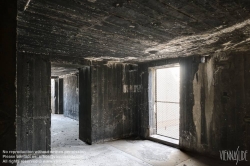 Viennaslide-01108388f Wien, Flakturm, Innen - Vienna, Flak Tower, Interior