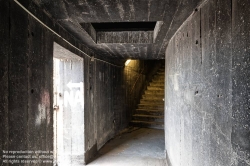 Viennaslide-01108390f Wien, Flakturm, Innen - Vienna, Flak Tower, Interior