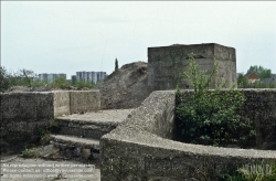 Viennaslide-01108901 Wien, Georgenberg bzw Maurer Berg in Liesing, Reste der Luftnachrichtentruppen-Kaserne (1938)