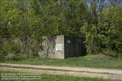 Viennaslide-01108910 Wien, Georgenberg bzw Maurer Berg in Liesing, Reste der Luftnachrichtentruppen-Kaserne (1938)