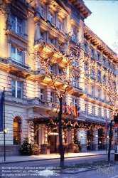 Viennaslide-01110167 Wien, Ringstrasse, ANA Grand Hotel