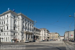 Viennaslide-01110237 Wien, Schwarzenbergplatz