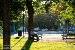 Viennaslide-01110283 Wien, Schmerlingplatz, Grete-Rehor-Park