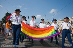 Viennaslide-01110807 Wien, Regenbogenparade 2010 - Vienna, Rainbow Parade 2010