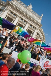 Viennaslide-01110814 Wien, Regenbogenparade 2010 - Vienna, Rainbow Parade 2010