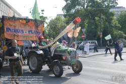 Viennaslide-01110969 Wien, Ringstraße, Streetparade