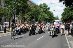 Viennaslide-01110970 Wien, Regenbogenparade 2009 - Vienna, Rainbow Parade 2009