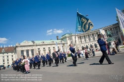 Viennaslide-01110990 Wien, Blasmusikfestival