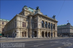 Viennaslide-01111112 Wien, Staatsoper // Vienna, State Opera