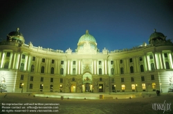 Viennaslide-01113083 Wien, Hofburg, Michaelertrakt