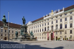 Viennaslide-01113101 Wien, Hofburg // Vienna, Imperial Palace