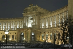 Viennaslide-01113114 Wien, Hofburg, Heldenplatz, Neue Burg - Vienna, Hofburg