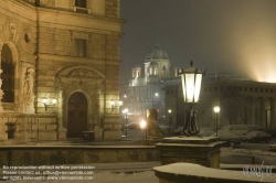 Viennaslide-01113116 Wien, Hofburg, Heldenplatz, Neue Burg - Vienna, Hofburg