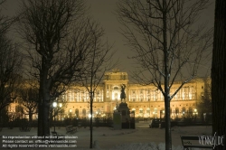 Viennaslide-01113117 Wien, Hofburg, Heldenplatz, Neue Burg - Vienna, Hofburg