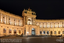 Viennaslide-01113157f Wien, Hofburg, Neue Burg