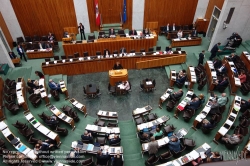 Viennaslide-01114119 Wien, Ringstraße, Parlamentsgebäude, Plenarsaal - Vienna, House of Parliament