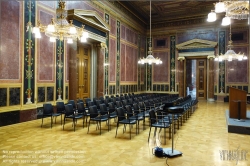 Viennaslide-01114147 Wien, Ringstraße, Parlamentsgebäude, Bundesrat - Vienna, House of Parliament