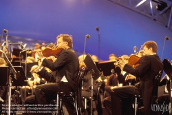 Viennaslide-01116930 Wien, Rathaus, Festwocheneröffnung - Vienna, Town Hall, Opening Concert of Wiener Festwochen