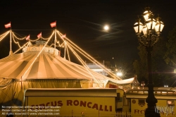 Viennaslide-01116950 Wien, Rathausplatz, Circus Roncalli