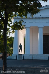 Viennaslide-01119152 Wien, Volksgarten, Theseustempel