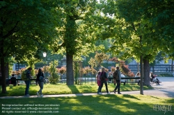 Viennaslide-01119153 Wien, Ringstraße, Volksgarten