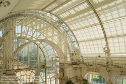 Viennaslide-01119235 Wien, Burggarten, Palmenhaus, Cafe im Innenraum von Eichinger und Knechtl 1998