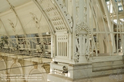 Viennaslide-01119238 Wien, Burggarten, Palmenhaus, Cafe im Innenraum von Eichinger und Knechtl 1998