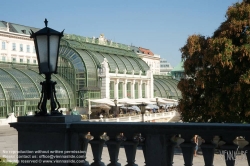 Viennaslide-01119244 Wien, Burggarten, Palmenhaus