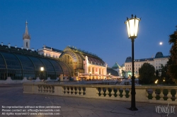 Viennaslide-01119246 Wien, Burggarten, Palmenhaus