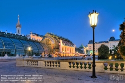 Viennaslide-01119246h Wien, Burggarten, Palmenhaus