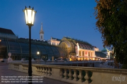 Viennaslide-01119247 Wien, Burggarten, Palmenhaus