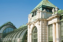 Viennaslide-01119250 Wien, Burggarten, Palmenhaus