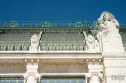 Viennaslide-01119252 Wien, Burggarten, Palmenhaus