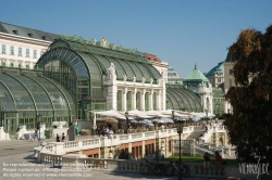 Viennaslide-01119255 Wien, Burggarten, Palmenhaus