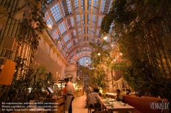 Viennaslide-01119260 Wien, Burggarten, Palmenhaus, Innenraum von Eichinger und Knechtl 1998