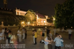 Viennaslide-01119269 Wien, Burggarten, Tanzpaare - Vienna, Burggarten, Dancing Couples