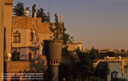 Viennaslide-01121142 Wien, Hundertwasserhaus - Vienna, Hundertwasser House