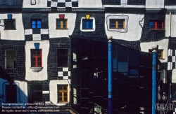 Viennaslide-01122134 Kunst Haus Wien