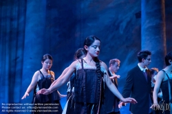 Viennaslide-01141315 Wien, Serapions-Theater im Odeon, Voilà, Inszenierung des Serapions Ensembles unter der Leitung von Ulrike Kaufmann und Erwin Piplits