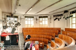 Viennaslide-01143217f Wien, 3-Raum-Theater von Hubsi Kramar in der Veterinärmedizinischen Universität