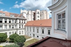 Viennaslide-01154613f Wien, Finanzamt für den 8., 16., 17. Bezirk, Josefstädterstraße 39, Palais Strozzi