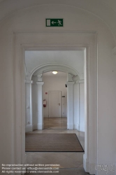 Viennaslide-01154657 Wien, Finanzamt für den 8., 16., 17. Bezirk, Josefstädterstraße 39, Palais Strozzi